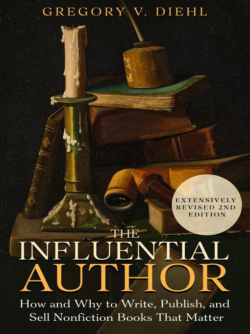 Title details for The Influential Author by Gregory V. Diehl - Available